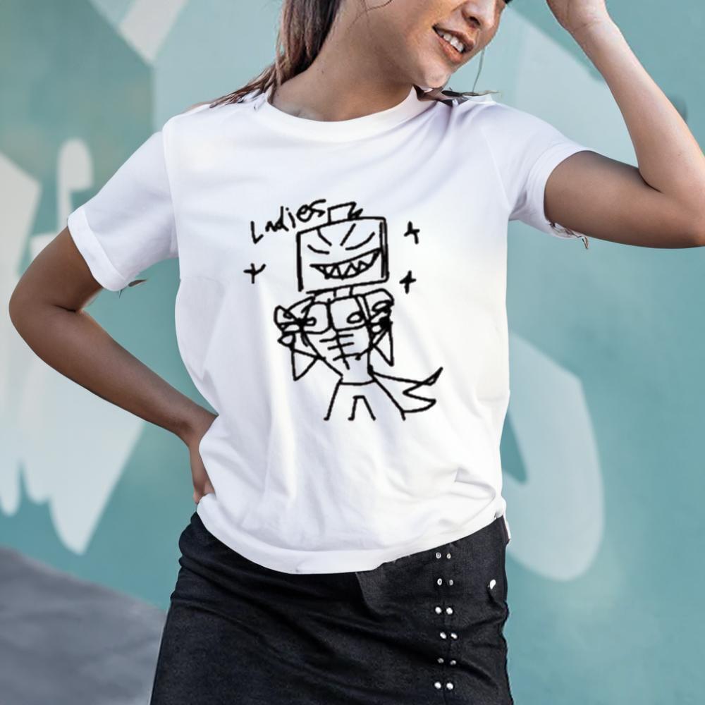 Welcome To My Dark Twisted Mind Tshirt